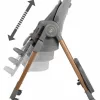 Maxi-Cosi Minla PLUS etetőszék 60 kg-ig kétféle ülőrésszel 0-14 év - Elegance Graphite