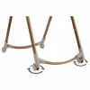 Maxi-Cosi Minla PLUS etetőszék 60 kg-ig kétféle ülőrésszel 0-14 év - Elegance Beige