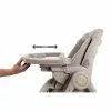 Maxi-Cosi Minla PLUS etetőszék 60 kg-ig kétféle ülőrésszel 0-14 év - Elegance Beige