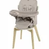 Maxi-Cosi Minla PLUS etetőszék 60 kg-ig kétféle ülőrésszel 0-14 év - Elegance Beige
