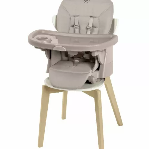 Maxi-Cosi Minla PLUS etetőszék 60 kg-ig kétféle ülőrésszel 0-14 év - Elegance Beige