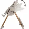 Maxi-Cosi Minla PLUS etetőszék 60 kg-ig kétféle ülőrésszel 0-14 év - Elegance Beige