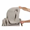Maxi-Cosi Minla PLUS etetőszék 60 kg-ig kétféle ülőrésszel 0-14 év - Elegance Beige