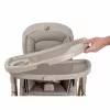 Maxi-Cosi Minla PLUS etetőszék 60 kg-ig kétféle ülőrésszel 0-14 év - Elegance Beige
