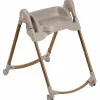 Maxi-Cosi Minla PLUS etetőszék 60 kg-ig kétféle ülőrésszel 0-14 év - Elegance Beige