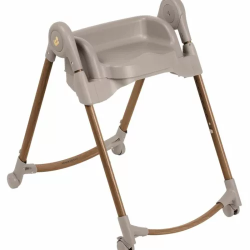 Maxi-Cosi Minla PLUS etetőszék 60 kg-ig kétféle ülőrésszel 0-14 év - Elegance Beige