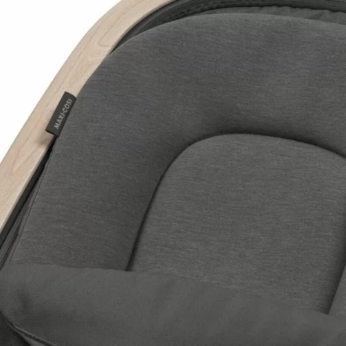 Maxi-Cosi Kori pihenőszék ringatózó luxus csecsemőknek - sötétszürke