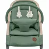 Maxi-Cosi Kori pihenőszék ringatózó luxus csecsemőknek - zöld