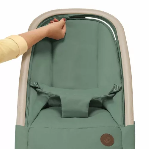 Maxi-Cosi Kori pihenőszék ringatózó luxus csecsemőknek - zöld
