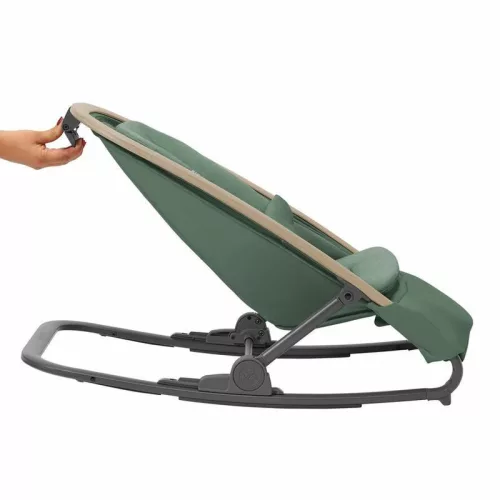 Maxi-Cosi Kori pihenőszék ringatózó luxus csecsemőknek - zöld