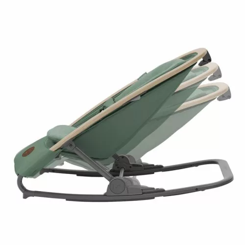 Maxi-Cosi Kori pihenőszék ringatózó luxus csecsemőknek - zöld