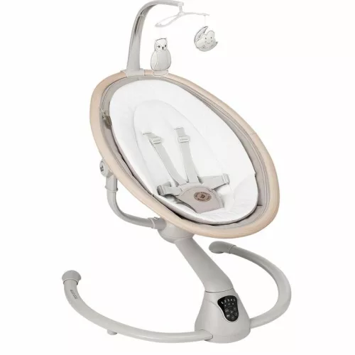 Maxi-Cosi Cassia ECO 360° smart automata hintaszék 100% EcoCare szövettel 0-9 kg