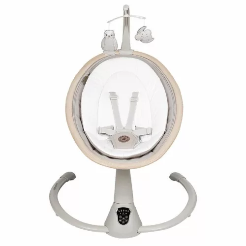 Maxi-Cosi Cassia ECO 360° smart automata hintaszék 100% EcoCare szövettel 0-9 kg