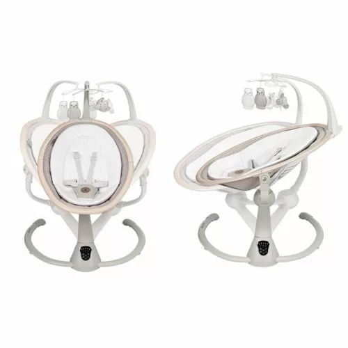 Maxi-Cosi Cassia ECO 360° smart automata hintaszék 100% EcoCare szövettel 0-9 kg