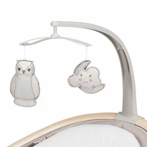 Maxi-Cosi Cassia ECO 360° smart automata hintaszék 100% EcoCare szövettel 0-9 kg