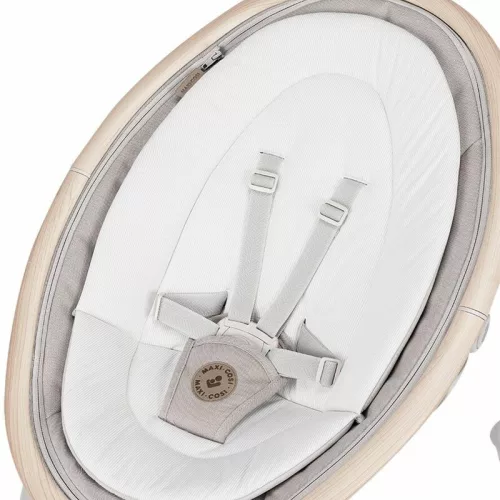 Maxi-Cosi Cassia ECO 360° smart automata hintaszék 100% EcoCare szövettel 0-9 kg