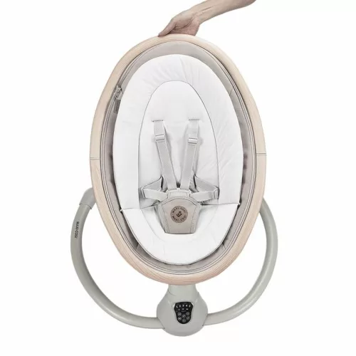 Maxi-Cosi Cassia ECO 360° smart automata hintaszék 100% EcoCare szövettel 0-9 kg