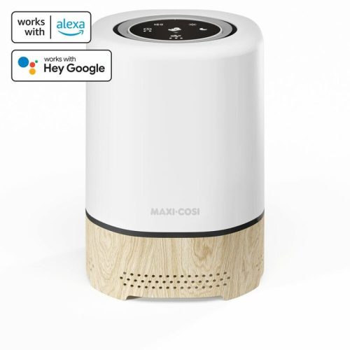 Maxi-Cosi 3in1 légtisztító WiFi kapcsolattal mobil applikációval