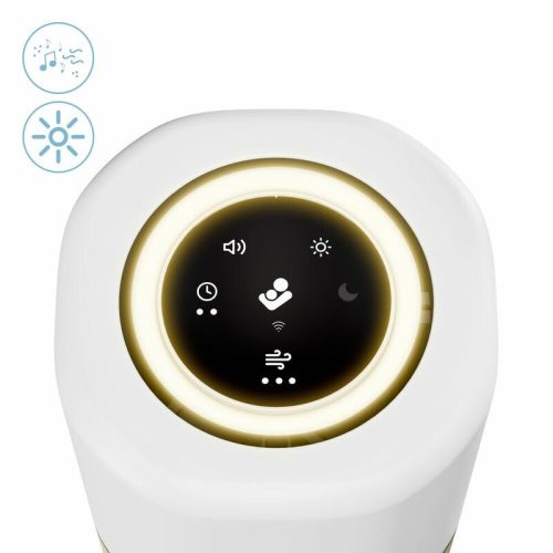 Maxi-Cosi 3in1 légtisztító WiFi kapcsolattal mobil applikációval