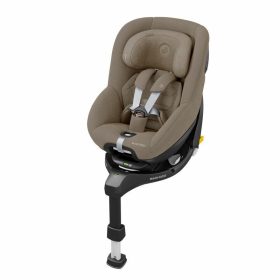   Maxi-Cosi Pearl 360 Pro SlideTech gyerekülés 61 - 105 cm, 0-4 év - Authentic Truffle