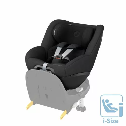 Maxi-Cosi Pearl 360 Pro SlideTech gyerekülés 61 - 105 cm, 0-4 év Authentic Black