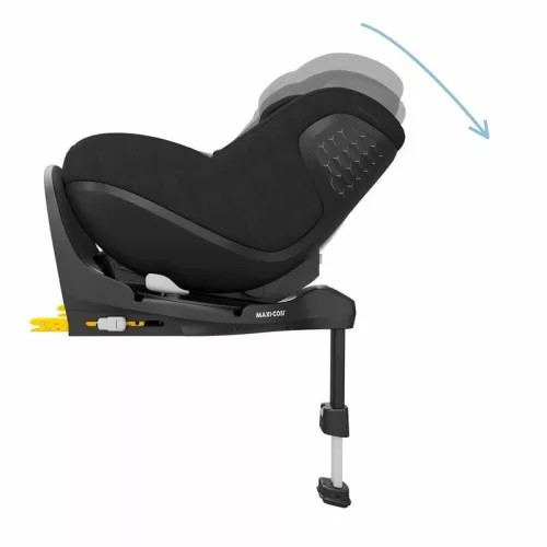 Maxi-Cosi Pearl 360 Pro SlideTech gyerekülés 61 - 105 cm, 0-4 év Authentic Black