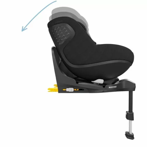 Maxi-Cosi Pearl 360 Pro SlideTech gyerekülés 61 - 105 cm, 0-4 év Authentic Black