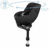 Maxi-Cosi Pearl 360 Pro SlideTech gyerekülés 61 - 105 cm, 0-4 év Authentic Black