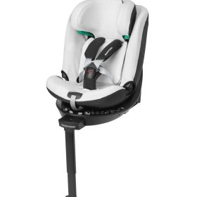   Maxi Cosi Emerald 360 S védőhuzat organikus pamutból Organic Cotton - Natural White