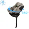 Maxi-Cosi Emerald 360 S 40-150 cm G-Cell gyerekülés 0-12 éves korra