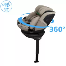   Maxi-Cosi Emerald 360 S 40-150 cm G-Cell gyerekülés 0-12 éves korra