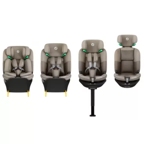 Maxi-Cosi Emerald 360 S 40-150 cm G-Cell gyerekülés 0-12 éves korra