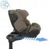 Maxi-Cosi Pearl XL Slide Pro 61-150 cm gyerekülés SlideTech®2 csúszótalpas