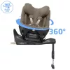 Maxi-Cosi Pearl XL Slide Pro 61-150 cm gyerekülés SlideTech®2 csúszótalpas