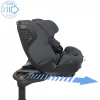 Maxi-Cosi Pearl XL Slide Pro 61-150 cm gyerekülés SlideTech®2 csúszótalpas