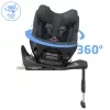 Maxi-Cosi Pearl XL Slide Pro 61-150 cm gyerekülés SlideTech®2 csúszótalpas