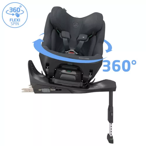 Maxi-Cosi Pearl XL Slide Pro 61-150 cm gyerekülés SlideTech®2 csúszótalpas