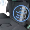 Maxi-Cosi Pearl XL Slide Pro 61-150 cm gyerekülés SlideTech®2 csúszótalpas