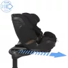 Maxi-Cosi Pearl XL Slide Pro 61-150 cm gyerekülés SlideTech®2 csúszótalpas
