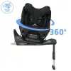 Maxi-Cosi Pearl XL Slide Pro 61-150 cm gyerekülés SlideTech®2 csúszótalpas