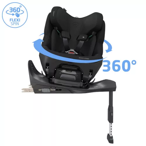 Maxi-Cosi Pearl XL Slide Pro 61-150 cm gyerekülés SlideTech®2 csúszótalpas
