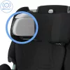 Maxi-Cosi Pearl XL Slide Pro 61-150 cm gyerekülés SlideTech®2 csúszótalpas
