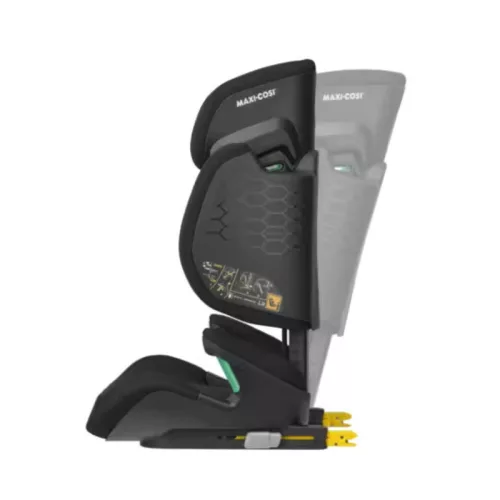 Maxi-Cosi Rodifix M i-Size G-Cell® autósülés 100 - 150 cm Basic Black