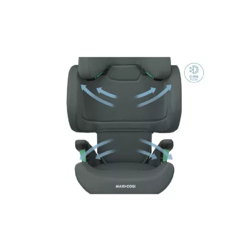 Maxi-Cosi Rodifix R I-size autósülés Authentic Graphite