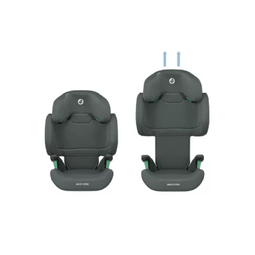 Maxi-Cosi Rodifix R I-size autósülés Authentic Graphite