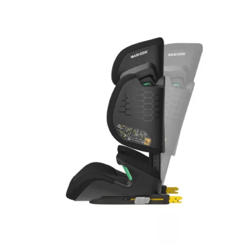 Maxi-Cosi Rodifix R I-size autósülés Authentic Black