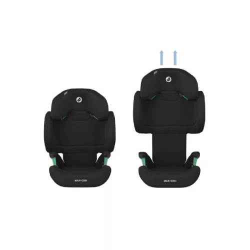 Maxi-Cosi Rodifix R I-size autósülés Authentic Black