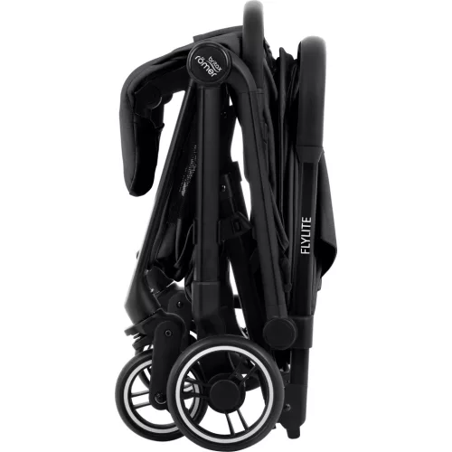 Britax Römer FLYLITE babakocsi - Carbon Black