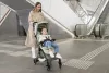 Britax Römer FLYLITE babakocsi - Teak