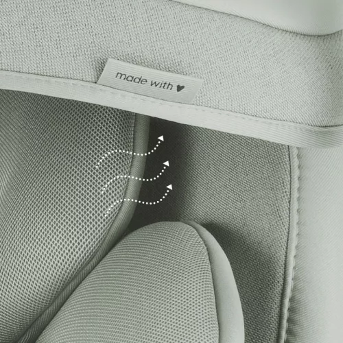 Britax Römer Baby-Safe Pro gyerekülés - Style Sage Green